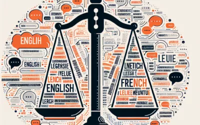 Anglais vs Français : Qui a le plus de mots ?