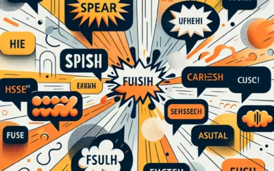 Langues et gros mots : laquelle est la plus expressive ?