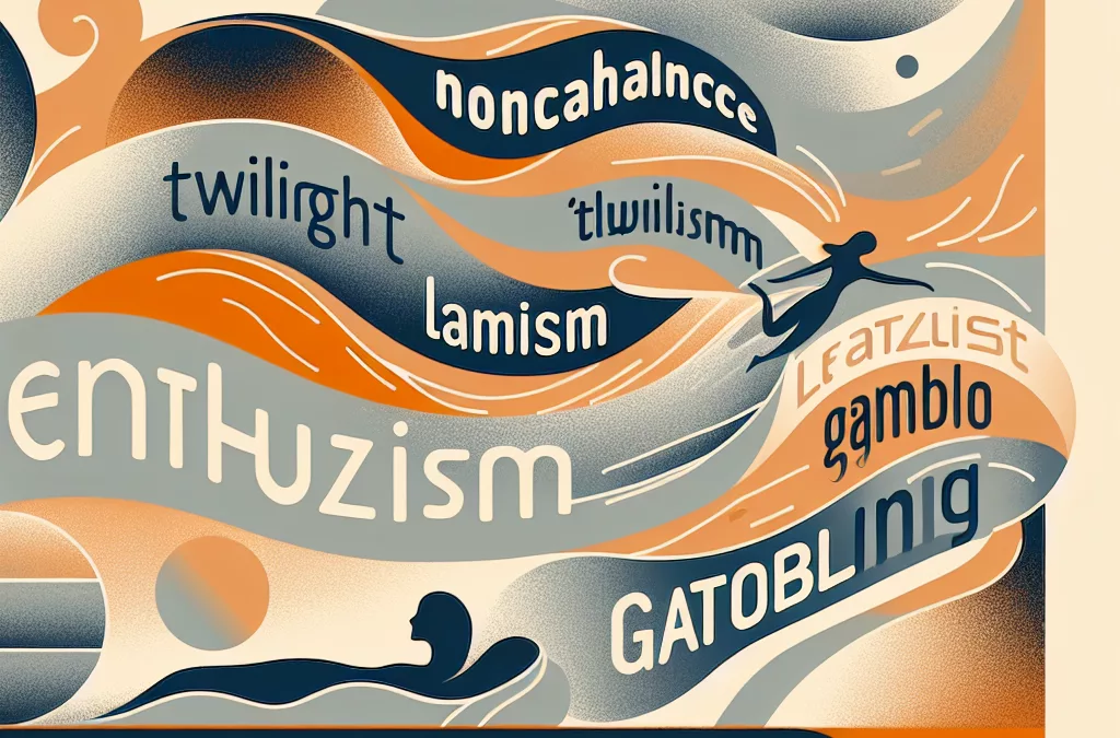 Quel est le plus beau mot de la langue française ?